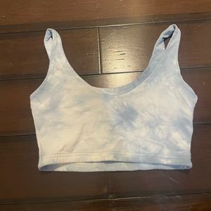 john galt tie dye tank